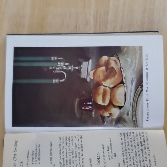 Magic Chef Cooking Book - Picture 12 of 14